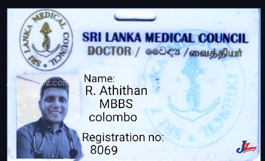 யாழில் கைதான போலி வைத்தியர் பெண்களை மிரட்டி பணம் பெற்றமை உட்பட பல குற்றச் செயல்களுடன் தொடர்புபட்டவர்...