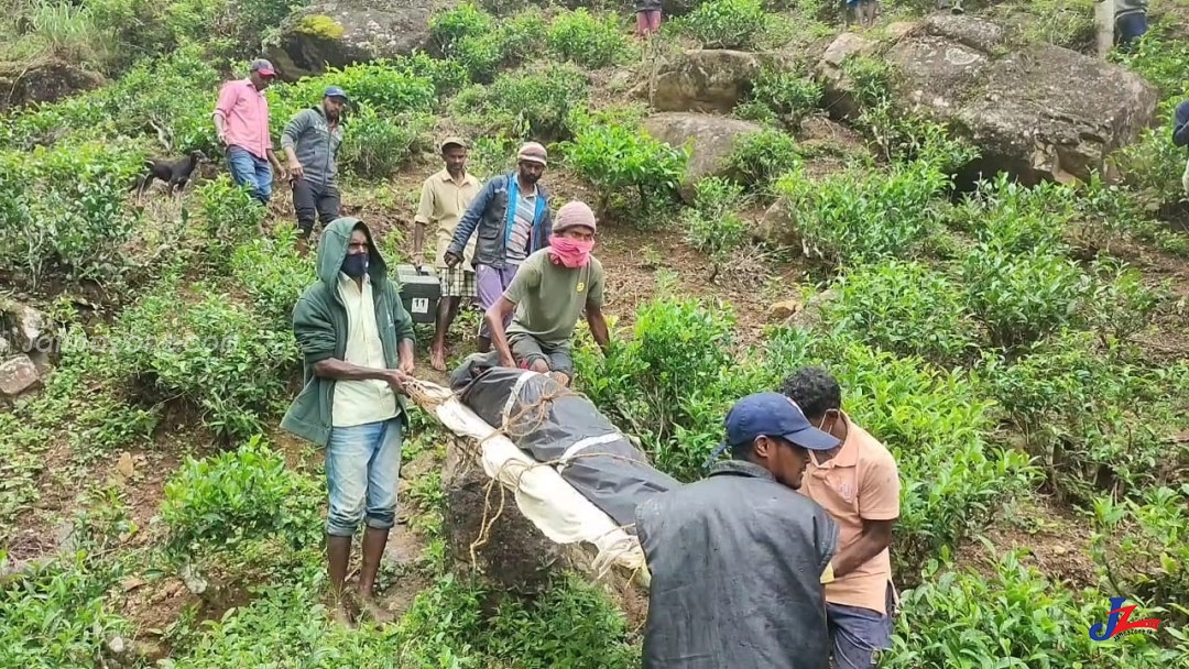 6 மாதங்களாக காணாமல்போயிருந்த 3 பிள்ளைகளின் தாய் கொன்று புதைக்கப்பட்ட நிலையில் சடலமாக மீட்பு!