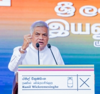 வடக்கு, தென்னிலங்கை மக்களிடம் அநுர மன்னிப்புக் கோர வேண்டும் - ஜனாதிபதி..