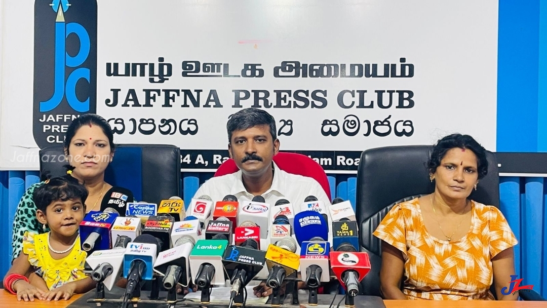 தமிழ் அரசியல் கைதிகளை பழிவாங்க துடிக்கிறதா இலங்கை அரசு? குரலற்றவர்களின் குரல் அமைப்பு கேள்வி...