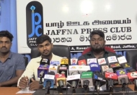 தமிழ் மக்களுக்கு என்ன தேவை என்பதை ரில்வின் சில்வா தீர்மானிக்க முடியாது!