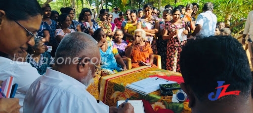 மக்களுக்கு கௌரவமான சூழ்நிலையை ஏற்படுத்திக் கொடுப்பதே எமது நோக்கம் – செயலாளர் நாயகம் டக்ளஸ்!