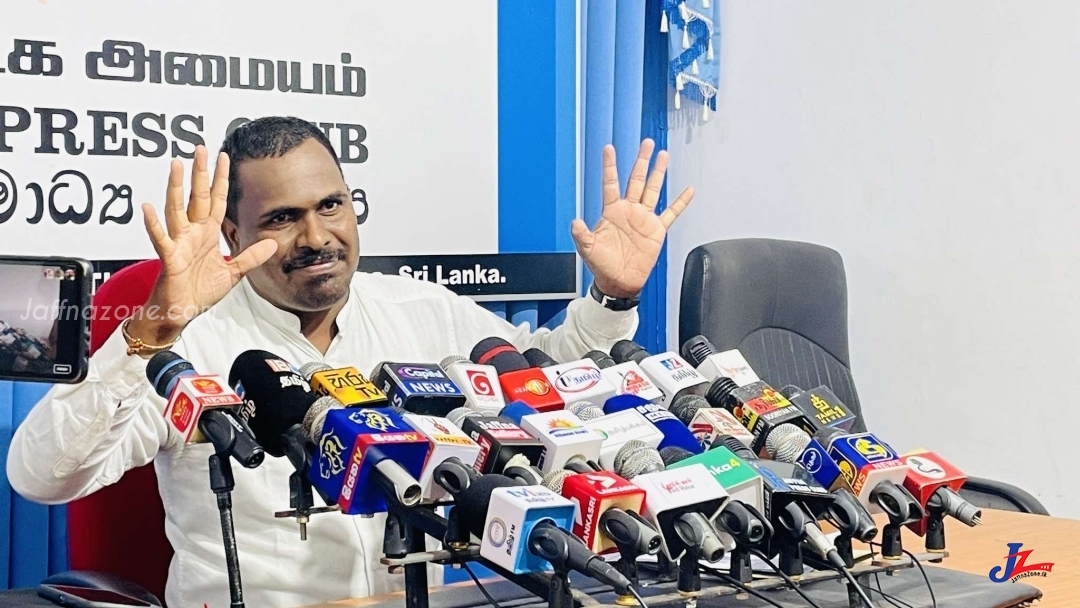 வைத்தியர் அருச்சுனா சமூகத்திற்கு ஏற்றவர் அல்ல ; மக்களே சிந்தித்து வாக்களியுங்கள் - சக வேட்பாளர் கோரிக்கை