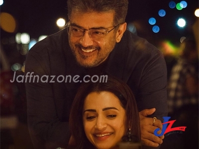 ப்ரீ புக்கிங்கில் மாஸ் காட்டும் விடாமுயற்சி!