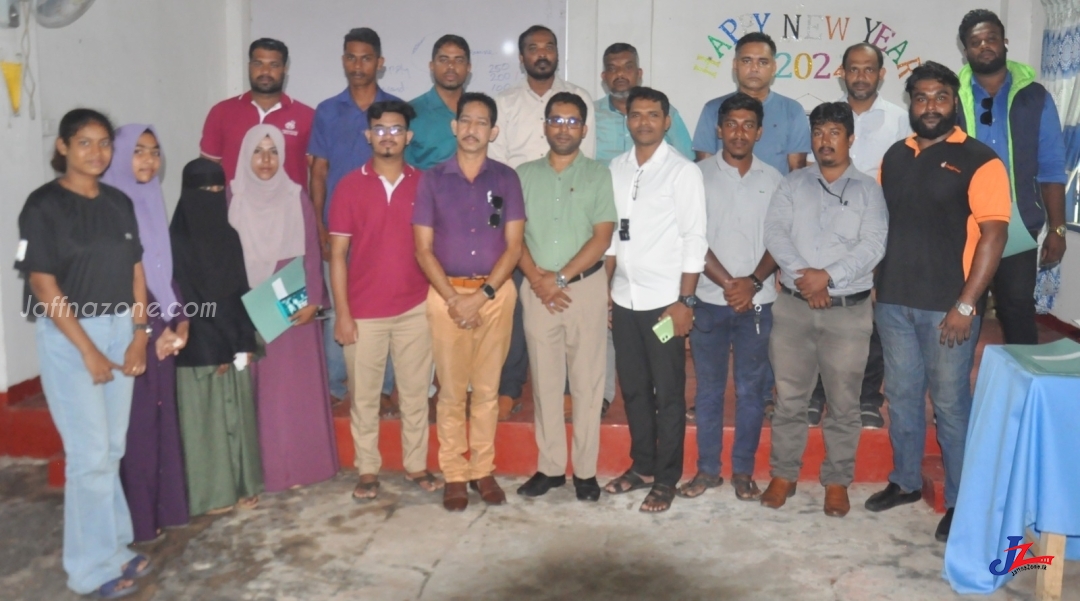 போதைப்பொருள் தடுப்பு தொடர்பில் ஊடக அடிப்படையிலான செயலமர்வு