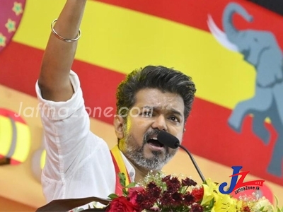 வேங்கை வயல் விவகாரம்: விஜய் முன்வைத்துள்ள கோரிக்கை!