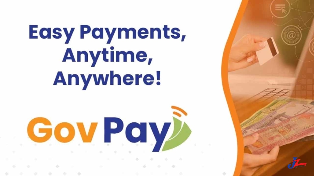 'GovPay' வசதி இன்று முதல் ஆரம்பம்