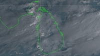 இன்று நாட்டின் பல பகுதிகளில் பலத்த மழைக்கு வாய்ப்பு