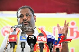 யாழில். உள்ளூராட்சி சபைகளில் ஆட்சி அமைப்பது தொடர்பில் எம்முடன் யாரும் பேசவில்லை
