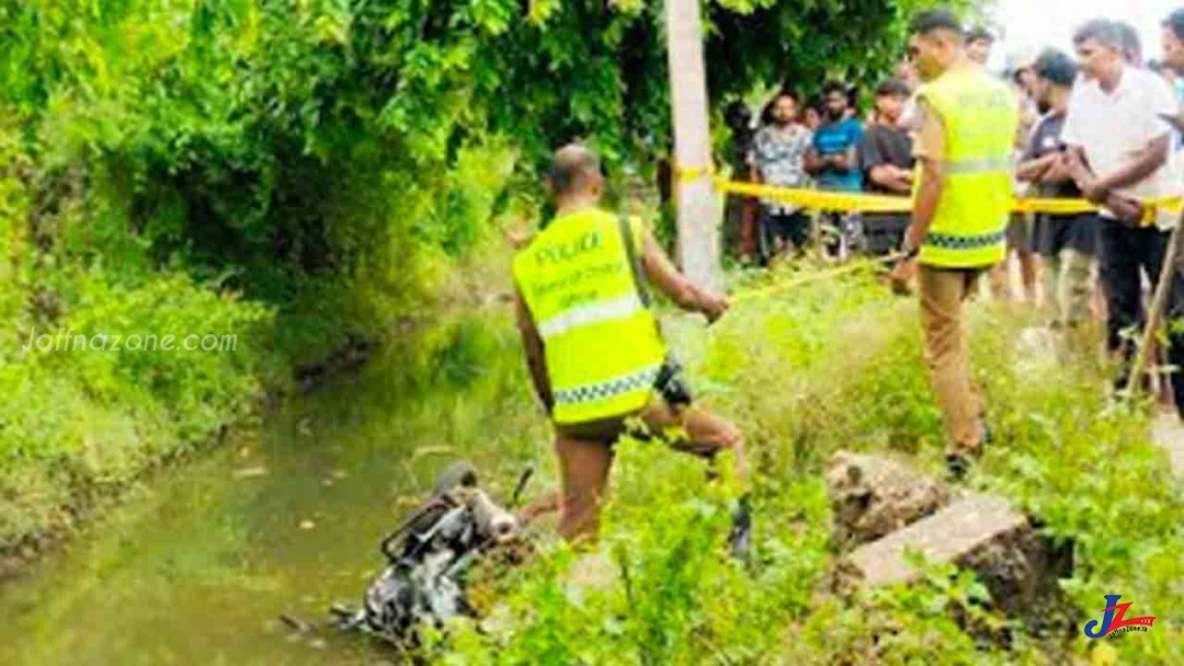 கிளிநொச்சியில் நீர்ப்பாசன வாய்க்காலில் இருந்து ஆணொருவரின் சடலம் மீட்பு