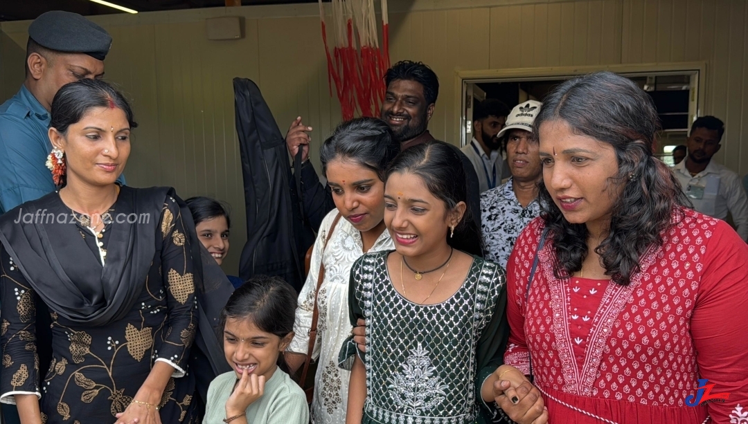 யாழ்ப்பாணத்தை வந்தடைந்த யாழ்.குயில்