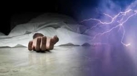 யாழில் மின்னல் தாக்கியதில் ஒருவர் உயிரிழப்பு