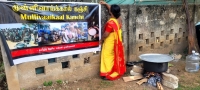 முள்ளிவாய்க்கால் நினைவு வாரம் ஆரம்பம்