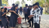 தமிழர் தாயகமெங்கும் முள்ளிவாய்கால் கஞ்சி வழங்க யாழ் பல்கலை மாணவர் ஒன்றியம் ஏற்பாடு