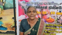 நகைகளை திருடி சப்பாத்துக்குள் மறைத்து வைத்த இராணுவம்