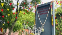 யாழ் . பல்கலையில் முள்ளிவாய்க்கால் நினைவேந்தல்