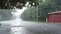 வடக்கில் 23ஆம் திகதி வரையில் மழை தொடரும்