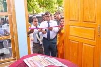 மயிலிட்டியில் 3 கோடி ரூபாய்க்கும் அதிக செலவில் கட்டப்பட்ட கட்டடத்தை திறந்த ஆளுநர்