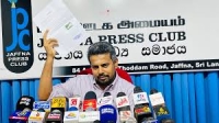 ஜே.வி.பி யின் சூழ்ச்சியில் இருந்து தமிழர்களை மீட்க தமிழ்த் தேசியக் கட்சிகள் இணைய வேண்டும்