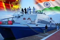 நாகை - காங்கேசன்துறை கப்பலில் போதைப்பொருள் கடத்தியவர் கைது