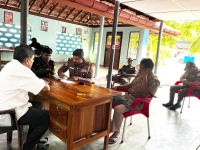 காரைநகரில் தமிழ் மக்கள் கூட்டணியின் வேட்பாளர் மீது தாக்குதல்