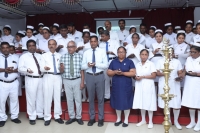 யாழில். சர்வதேச தாதியர் தின நிகழ்வு