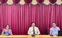 யாழ் . மாவட்ட செயலகத்தில் E- Personal File தொடர்பான பயிற்சி நெறி