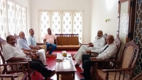யாழில் தமிழ் தேசிய கட்சிகளுக்கு இடையில் சந்திப்பு
