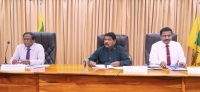 யாழில் தொடரும் போக்குவரத்து பிரச்சினைகளுக்கு தீர்வு காணும் வகையில் அமைச்சர் தலைமையில் கலந்துரையாடல்