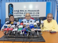 யாழில். கனடா கல்விக் கண்காட்சி