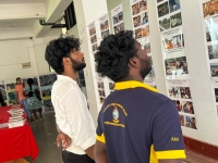 யாழ் . பல்கலைக்கழகத்தில் 