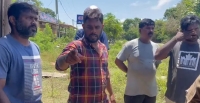 பூநகரி பிரதேச சபை செயலரை மிரட்டிய ஆளும் கட்சி குண்டர்கள் ?