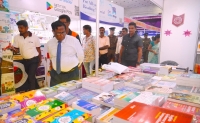 யாழ்ப்பாண சர்வதேச புத்தகக்கண்காட்சி ஆரம்பம்