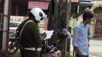 கல்முனை பிராந்திய பொலிஸார் மேற்கொண்ட திடீர் சோதனை-82 பேருக்கு சட்ட நடவடிக்கை எடுப்பு