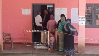 அம்பாறை மாவட்ட வாக்களிப்பு நிலையங்களில் மந்த நிலையில் வாக்களிப்பு