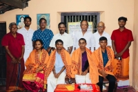 கொக்குவில் தென்னாடு சிவ மடத்தில் நிறைமதி நாளையொட்டி நான்கு சிறப்பு நிகழ்வுகள்