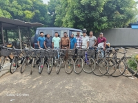 யாழில். சைக்கிள் திருட்டில் ஈடுபட்டு வந்தவர் கைது