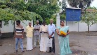 வலி.வடக்கு காணிகளை விடுவிக்க கோரி மகஜர் கையளிப்பு