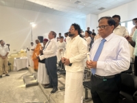 ஜம்மு – காஷ்மீரில் உயிரிழந்தவர்களுக்கு யாழில். அஞ்சலி