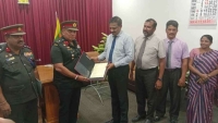 யாழ் மாவட்டத்தில் இராணுவத்திடம் இருந்த ஒரு தொகுதி காணிகள் விடுவிப்பு