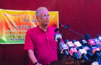 காணி சுவீகரிப்பை நிறுத்தாவிடின் யாழ்ப்பாணத்தில் அனுர கால் வைக்க முடியாது!