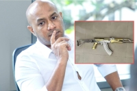 முன்னாள் அமைச்சர் துமிந்த திசாநாயக்க கைது!