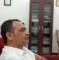 இறக்காமம் வரலாற்றில் முதலாவது சுயேட்சைக்குழு பிரதேச சபை  உறுப்பினராக   கே.எல்.சமீம் (எல்.எல்.பி)  தெரிவு-