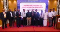 வடமாகாணத்துக்கு முதலீடு செய்ய வரும் உங்கள் முயற்சிகளை தயவு செய்து கைவிட்டுவிடாதீர்கள் - முதலீட்டாளர்களிடம் ஆளுநர் கோரிக்கை