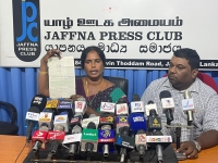 புலிகளின் வங்கியில் அடைவு வைக்கப்பட்ட எமது நகைகள் எம்மிடம் கையளியுங்கள்