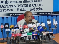 தேசிய மக்கள் சக்தி வடக்கு,கிழக்கு மாகாணத்தில் ஆட்சி அமைக்க முடியாது