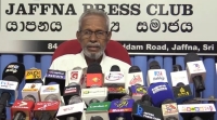 தமிழ் தேசியத்தை நேசிக்கும் கட்சிகள் ஓரணியில் ஒன்றிணைய வேண்டும் - சி.வி.கே கோரிக்கை