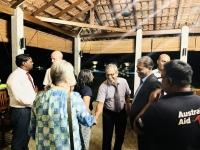 ஆவுஸ்திரேலியா உயர்ஸ்தானிகரை சந்தித்த அம்பாறை மாவட்ட பாராளுமன்ற உறுப்பினர்கள்