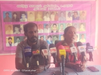 முள்ளிவாய்க்காலில் நடந்த அவலம் காரணமாக தமிழினம் அழிவினை சந்தித்திருக்கின்றது- தம்பிராசா செல்வராணி