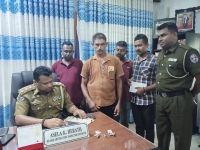 அம்பாறையில் போதைப்பொருள் விநியோகிக்கும் பிரதான நபர் கைது